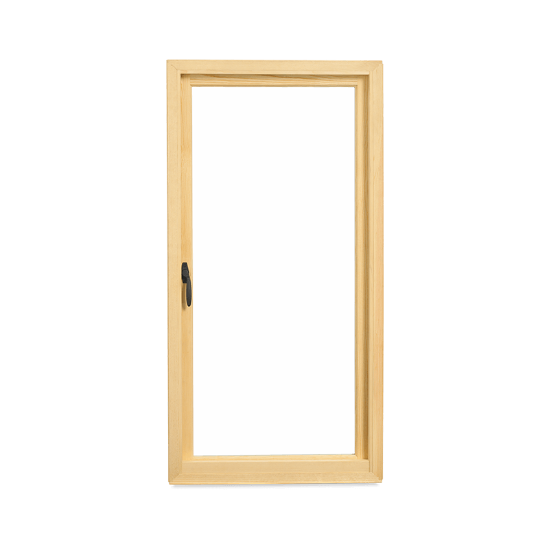 Signature Ultimate Casement Push Out Narrow Frame Window Interior View