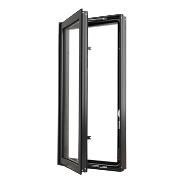 Marvin Modern Automated Casement Window Product Shot