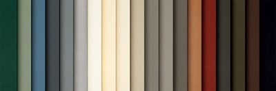 Sample Of Marvin Design Options Exterior Clad Finishes