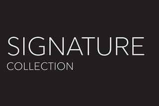 Marvin Signature Collection Header