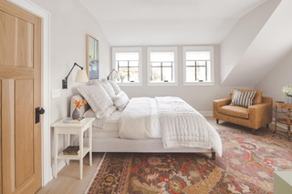 This Old House bedroom renovation with Marvin Windows