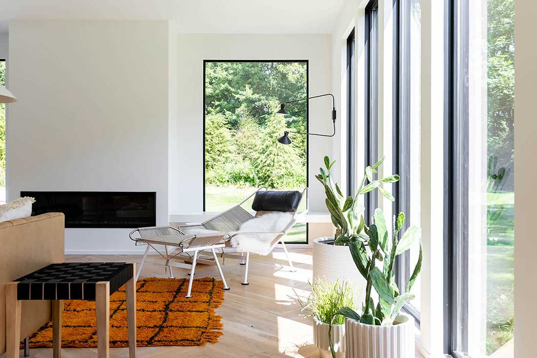 8 Cozy, Natural Light Filled Spaces