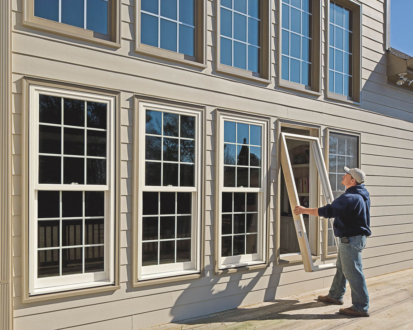 Window Replacement Installation Tips from a Master Installer Marvin