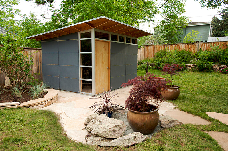 Upgrade Your Backyard With Studio Shed Marvin