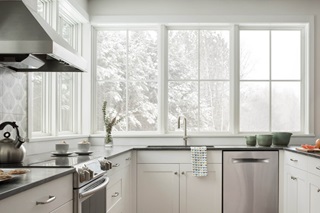 condensation on kitchen windows in winter
