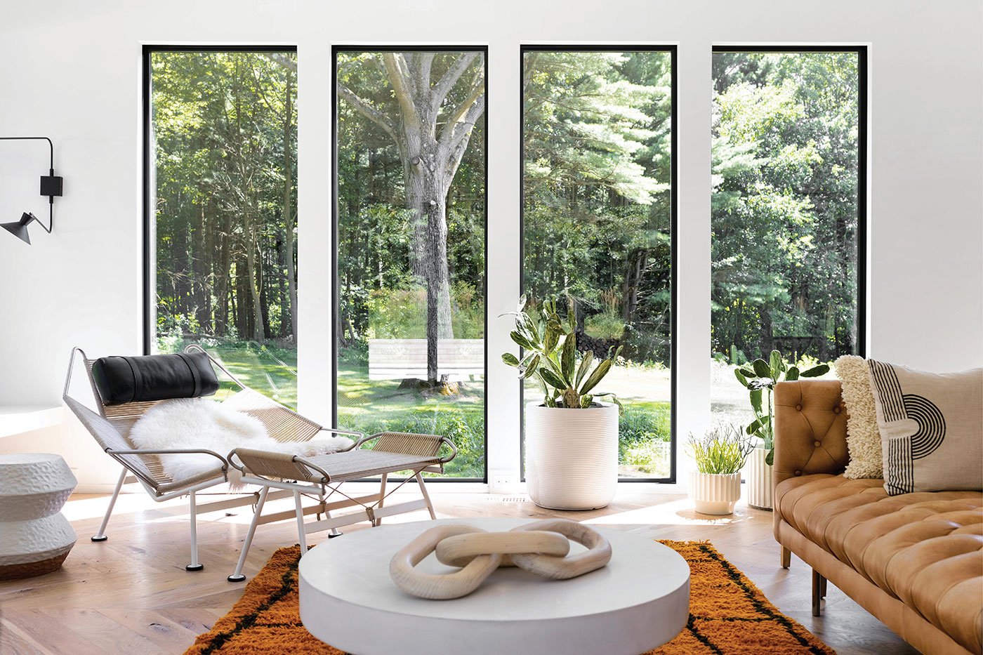 Natural Light in Interior Design Trends | Marvin