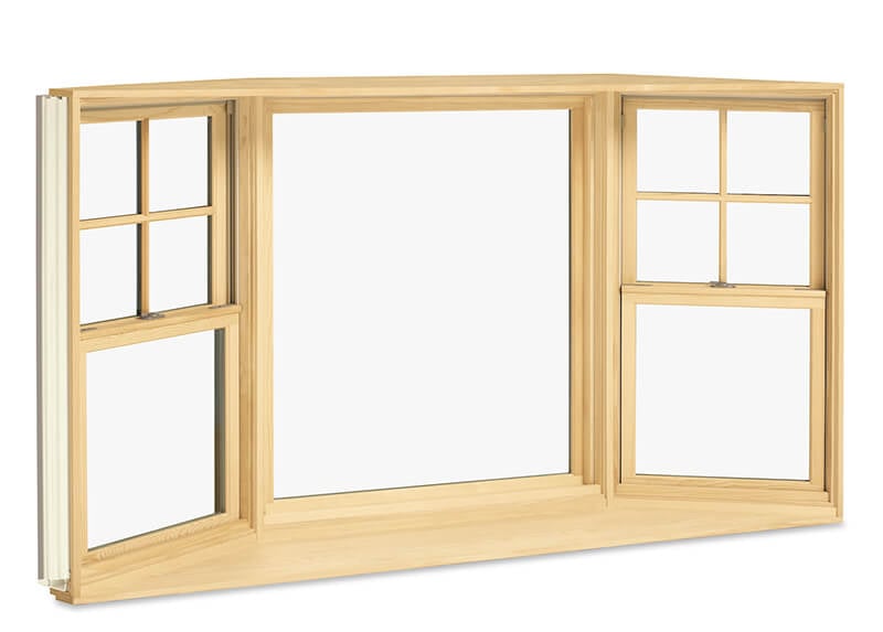 Marvin Integrity Bay Window product shot