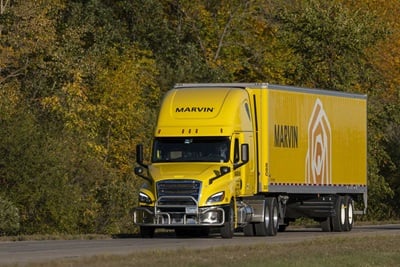 Marvin Truck