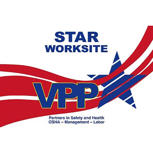 OSHA Voluntary Protection Program STAR Status
