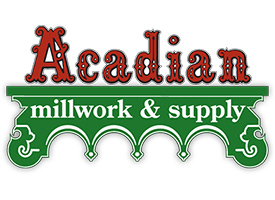 Acadian Millwork & Supply,Covington,LA