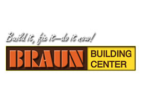 Braun Building Center,Manitowoc,WI