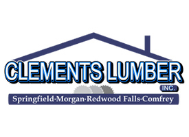 Clements Lumber Inc.,Springfield,MN