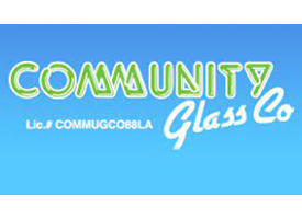 Community Glass,Wenatchee,WA