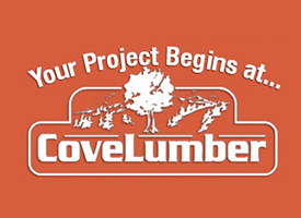 Cove Lumber,Martinsburg,PA