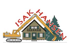 Isak Hansen Lumber & Home Center,Lutsen,MN