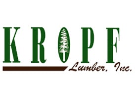 Kropf Lumber, Inc.,Hesston,KS