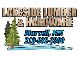 Lakeside Lumber & Hardware,Marcell,MN
