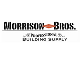 Morrison Brothers Building Center,Concord,NC