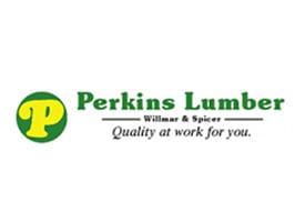 Perkins Lake Region Lumber,Spicer,MN