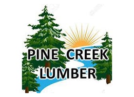 Pine Creek Lumber,Hindsville,AR