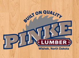 Pinke Lumber,Wishek,ND