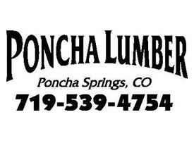 Poncha Lumber,Poncha Springs,CO