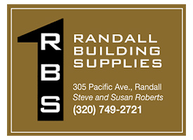 Randall Building Supplies,Randall,MN