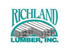 Richland Lumber, Inc.,Mansfield,OH