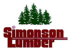 Simonson Lumber,Crosslake,MN