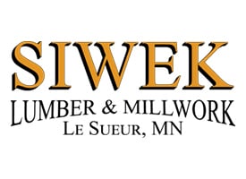 Siwek Lumber & Millwork,Le Sueur,MN