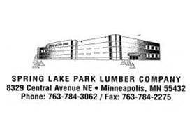Spring Lake Park Lumber,Minneapolis,MN