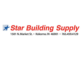 Star Building Supply,Kokomo,IN
