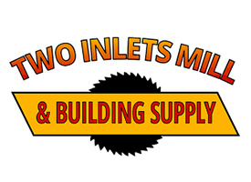 Two Inlets Mill & Building Supply,Park Rapids,MN