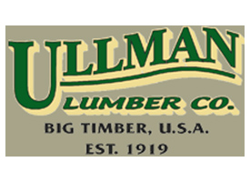 Ullman Lumber Company,Big Timber,MT
