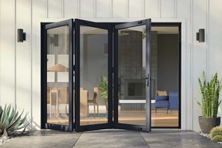 Marvin Expands Elevate Collection with New Bi-Fold Door