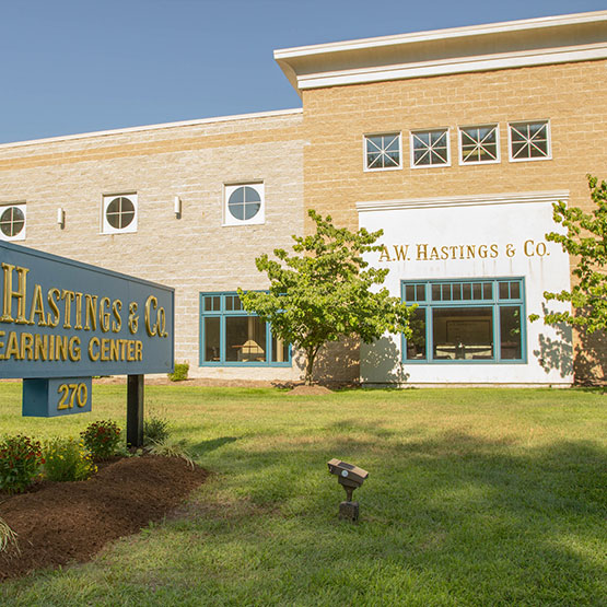 AW Hastings Headquarters