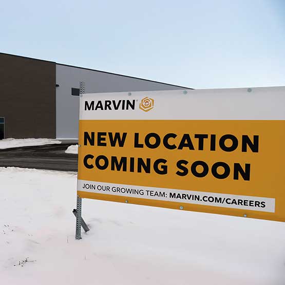 Marvin Expansion in Fargo