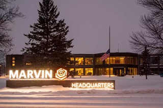 Image of Marvin Headquarters in Warroad