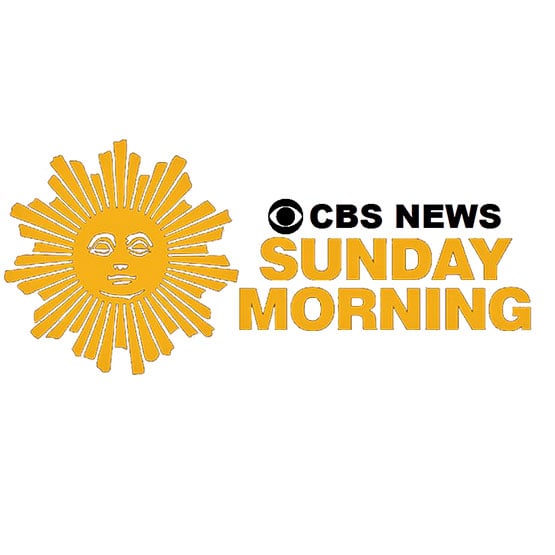 cbs sunday morning news logo