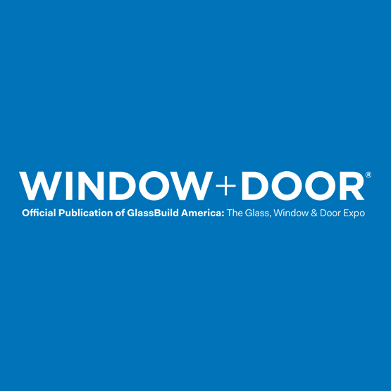Window + door publication