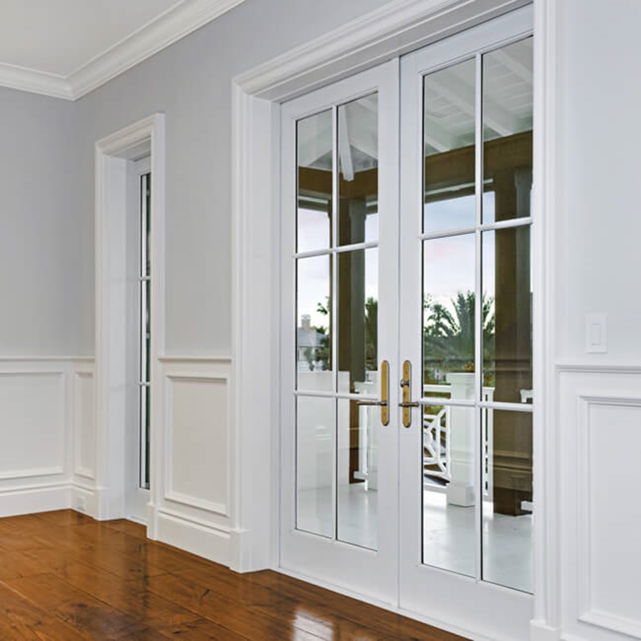 Marvin Coastline Outswing French Door - Lawson