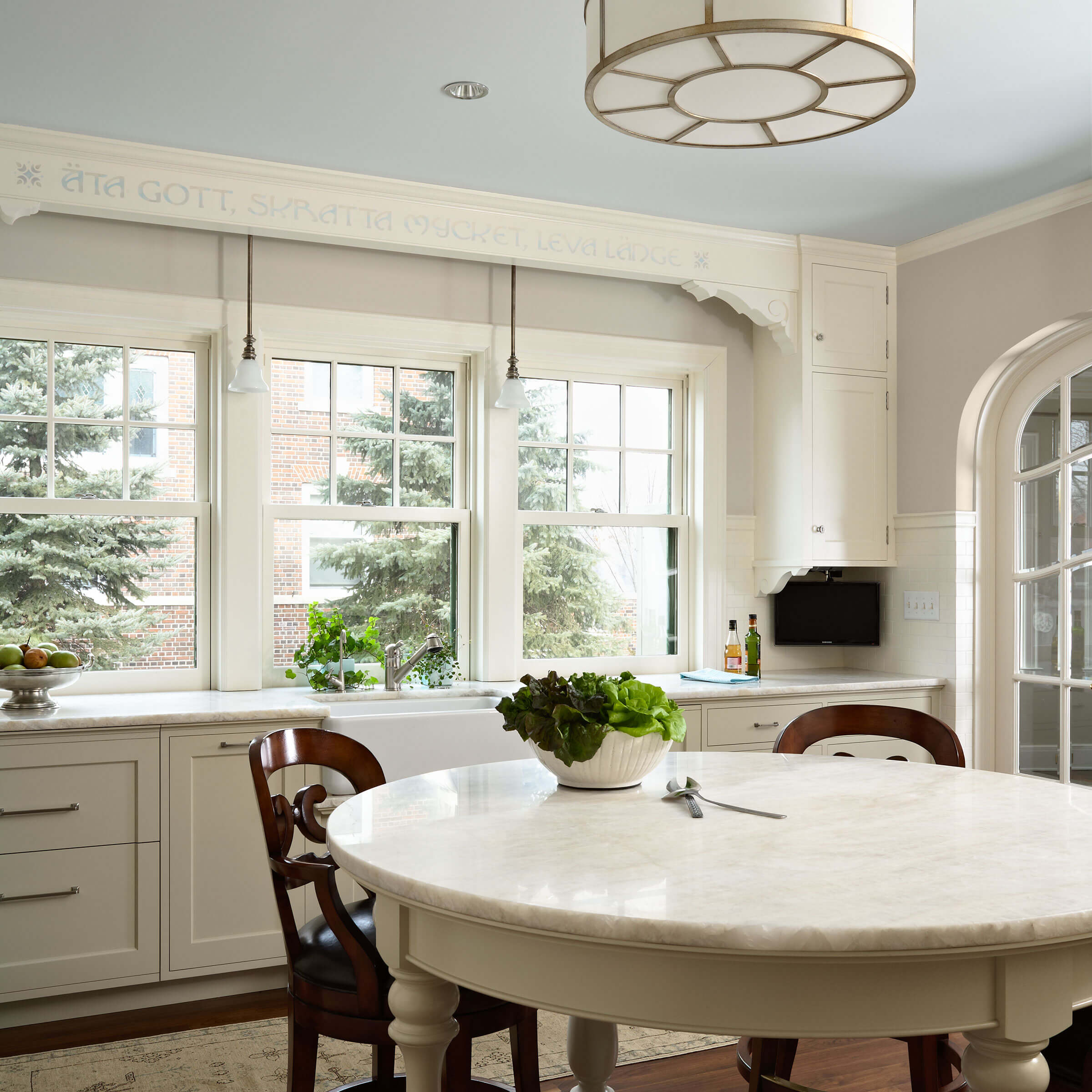 Kitchen With Ultimate Windows