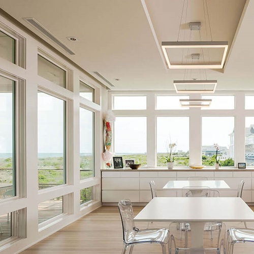 Coastal Home With Essential Casement And Essential Awning Windows