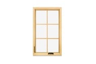 Interior product shot of Marvin Elevate Casement Narrow Frame Window