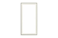 Marvin Elevate Picture Window Exterior Stone White