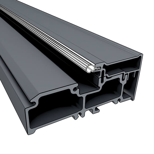Outswing Door Low-Profile Sill