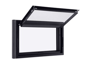 Marvin Signature Modern Awning push out window