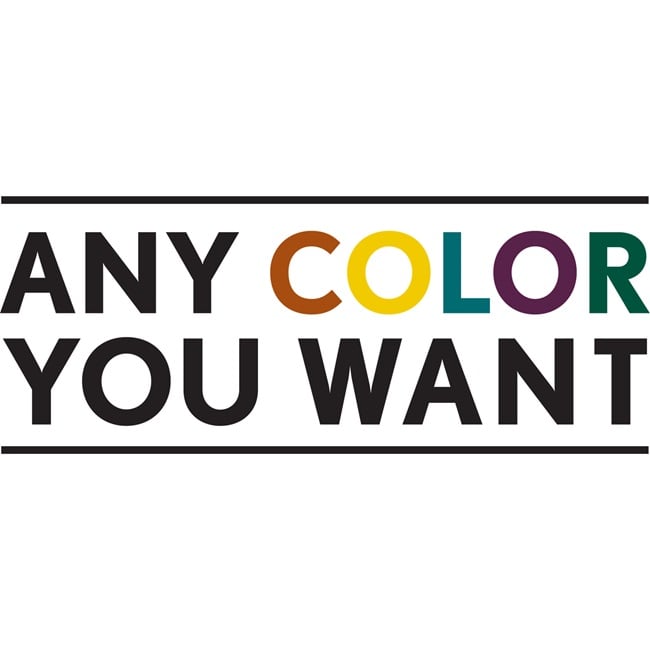 Any Color