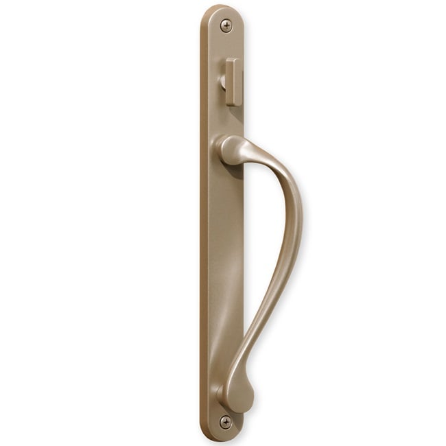 Traditional Sliding French Handle