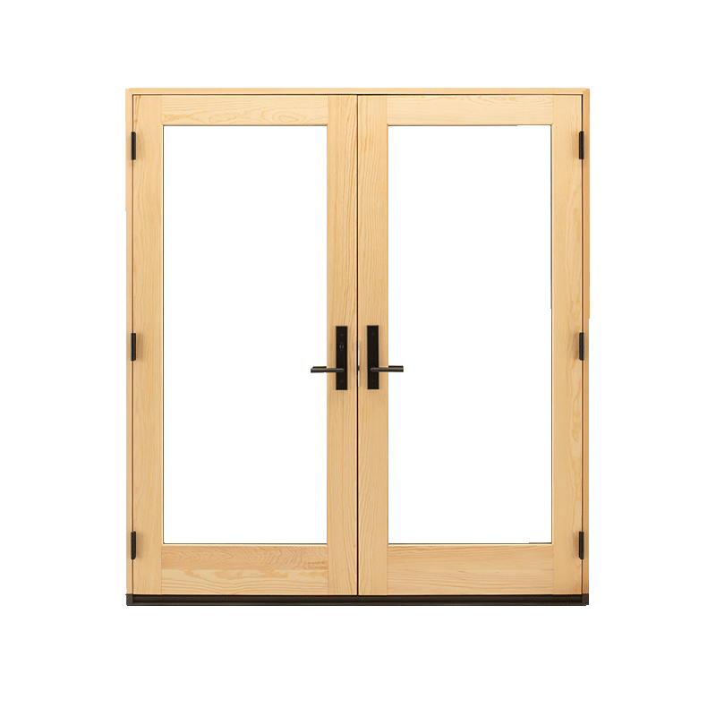 Marvin Signature Ultimate Inswing French Door G2 Interior Pine